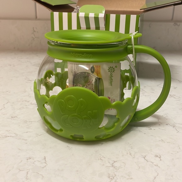 Ecolution Popcorn Maker! NEW! - Picture 3 of 3